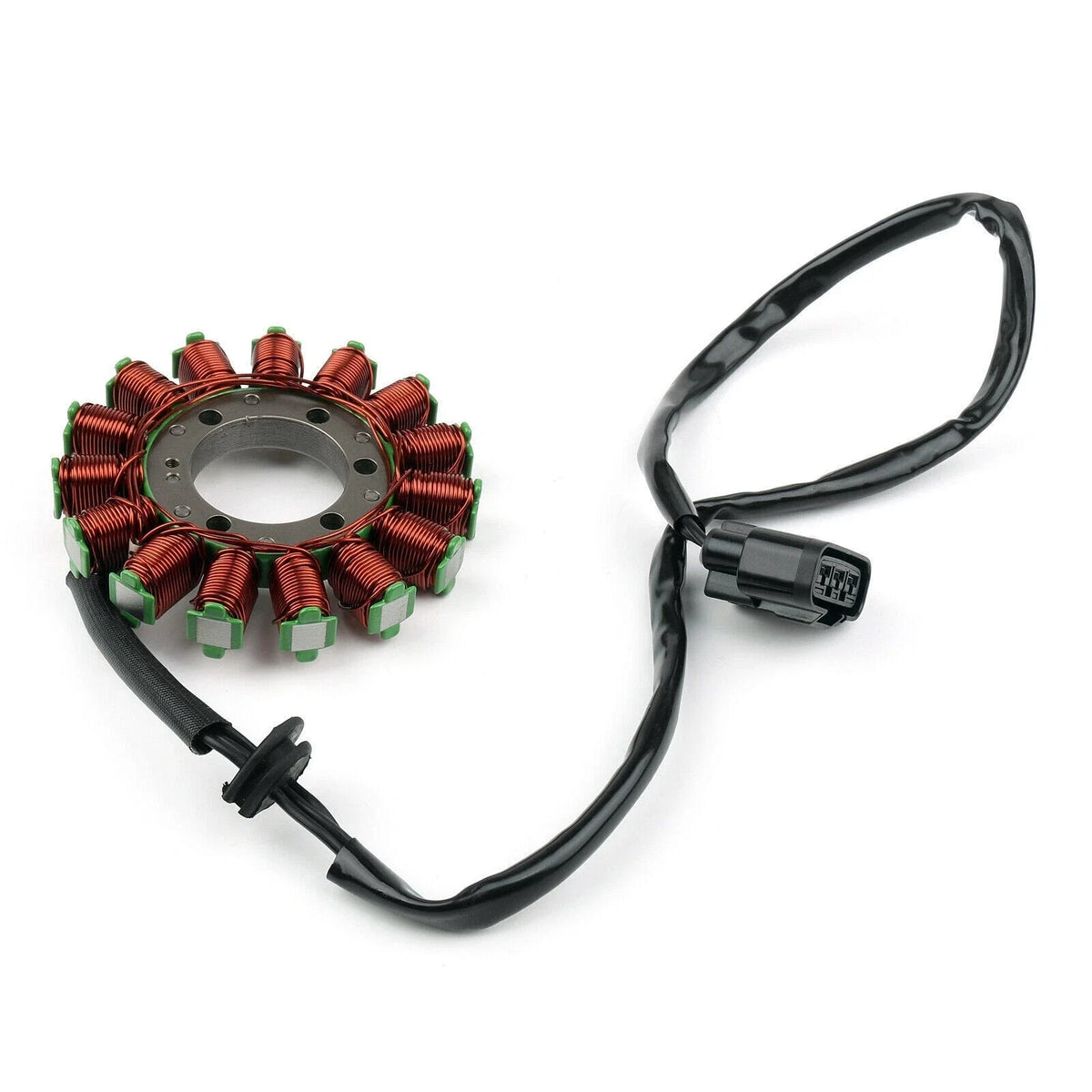 Generator Stator Coil for BMW S1000RR K46 (2009–2017), S1000XR K49 (2015–2017), HP4 K42 (2014)