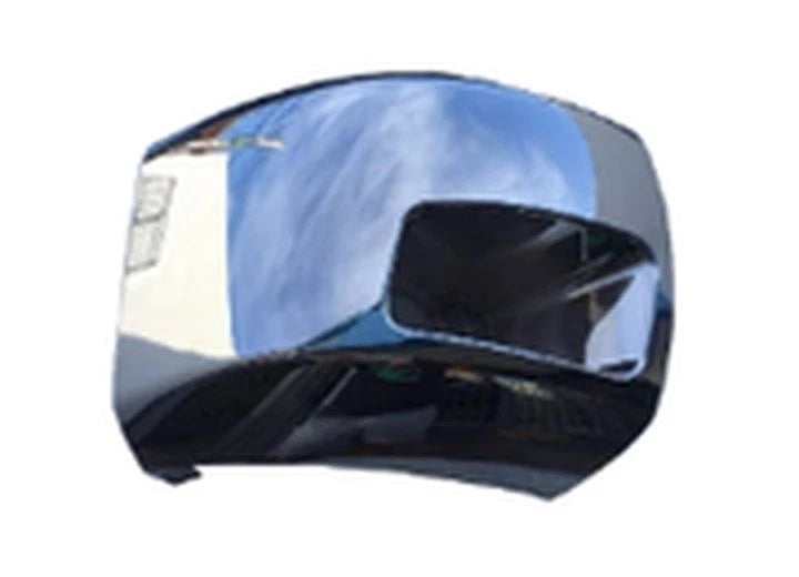 Chrome Passenger Front Bumper Extension for Silverado 1500 (2007–2013) 902D-90AQR