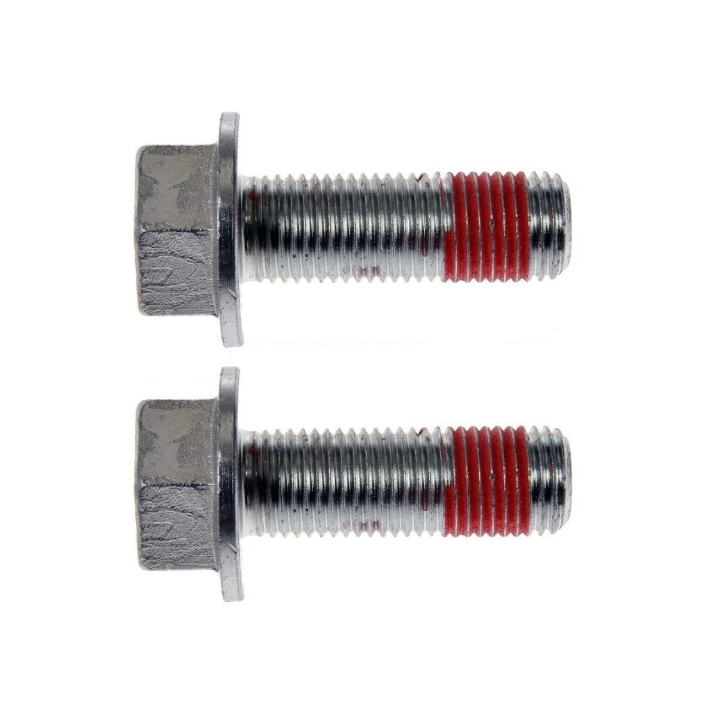 Set of 4 Brake Caliper Bracket Bolts for Volkswagen Routan (2009–2014) ALX-PAU-MM-14962-CL360A80