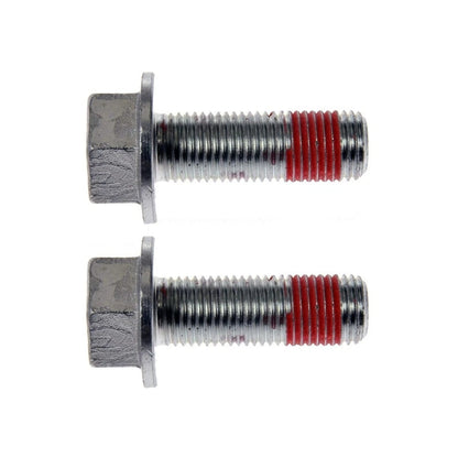 Set of 4 Brake Caliper Bracket Bolts for Volkswagen Routan (2009–2014) ALX-PAU-MM-14962-CL360A80
