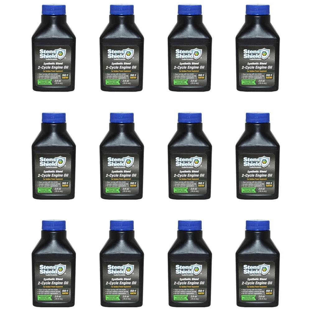 2X 2-Cycle Engine Oil for Stihl (Fits )