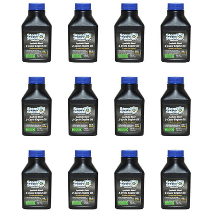 2X 2-Cycle Engine Oil for Stihl (Fits )