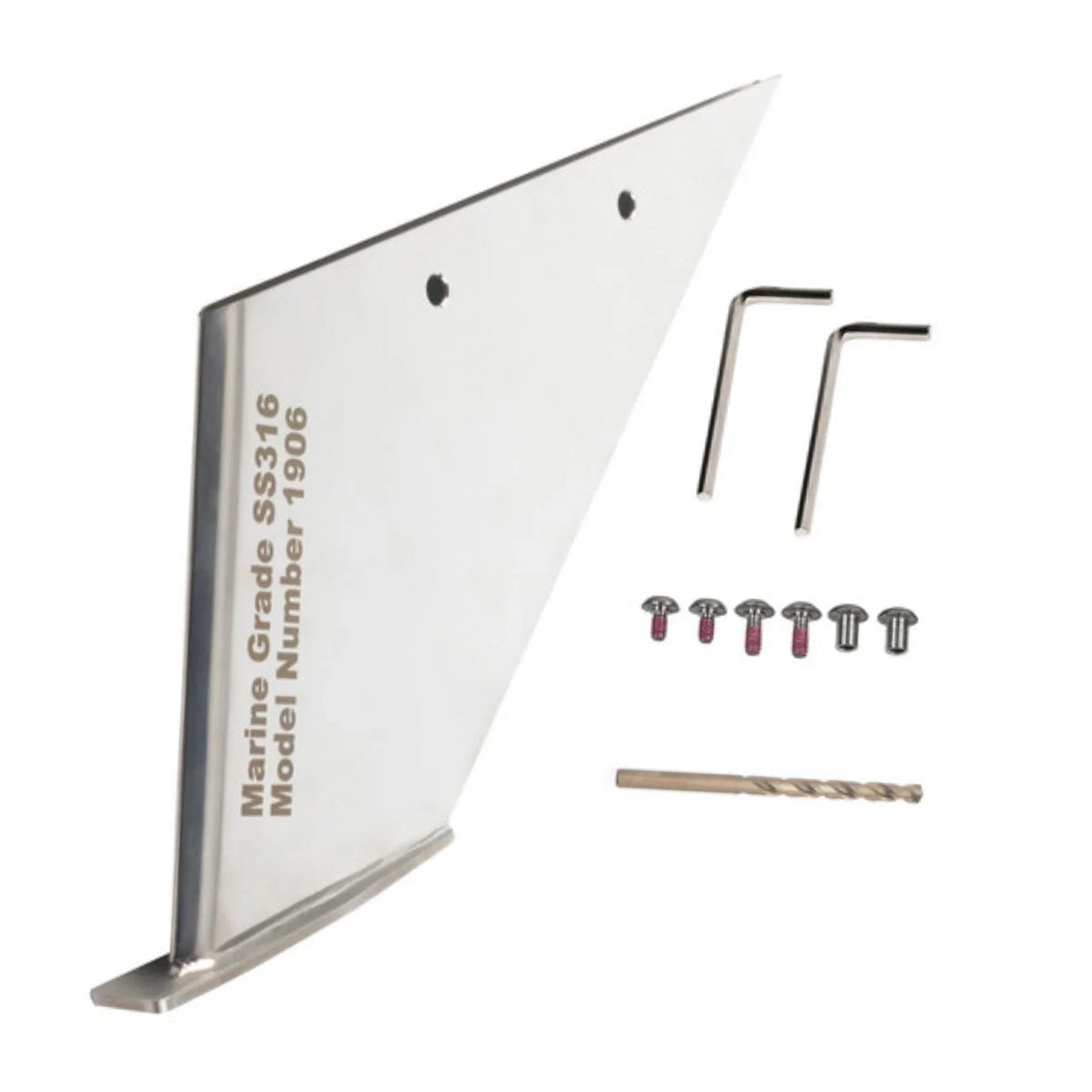 Lower Unit Skeg Guard for Force 70-90hp (1990–1999) 27071