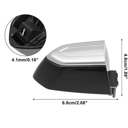 Rear Door Lock Cylinder Cover for Cadillac ATS CTS CT6 XTS XT4 XT5 (2013-2020)
