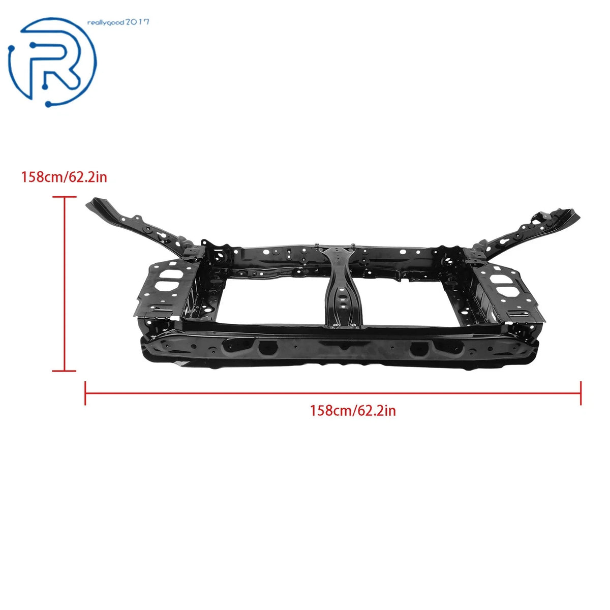 Engine Coolant Radiator Support for Subaru Crosstrek Impreza (2024) SU1225184