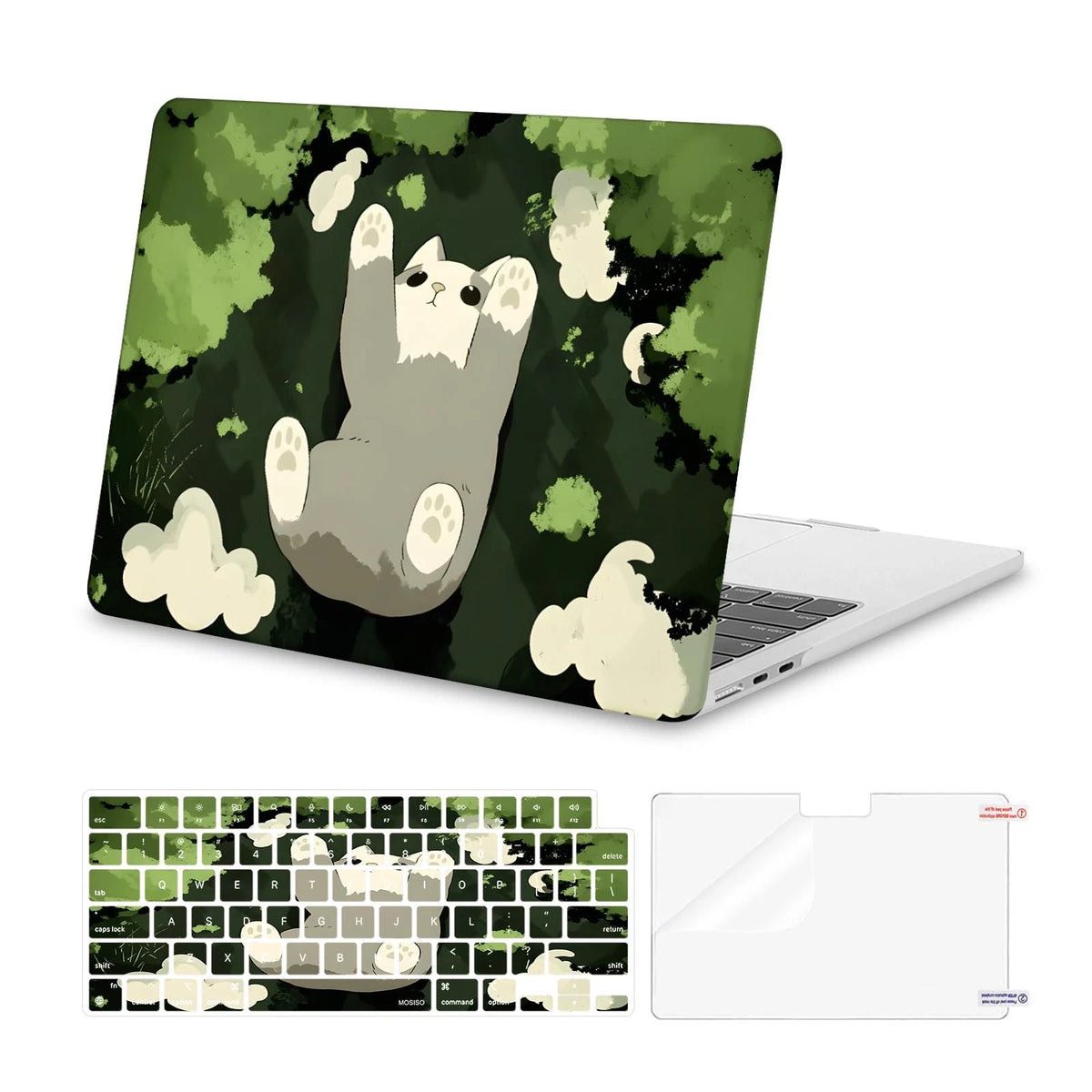 Case for MacBook Air 13 inch (2025–2026)