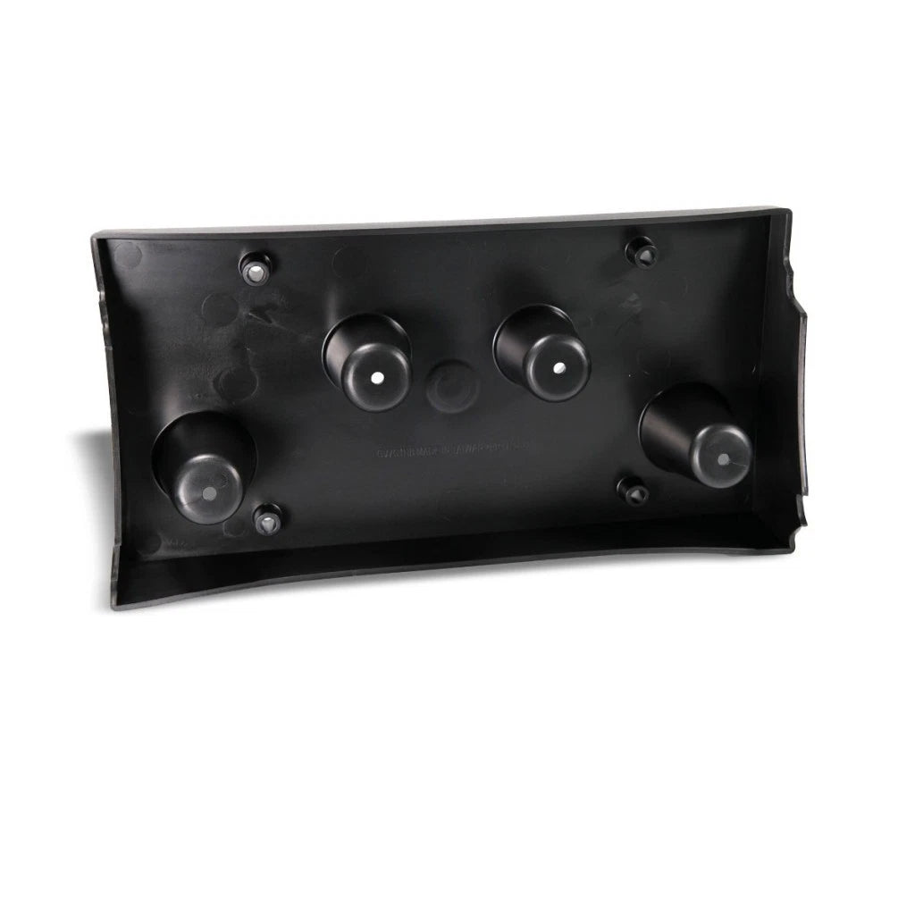 License Plate Bracket for GMC Yukon/Yukon XL (2015–2020) LLX-GM1068159-CL360A70, GM1068159