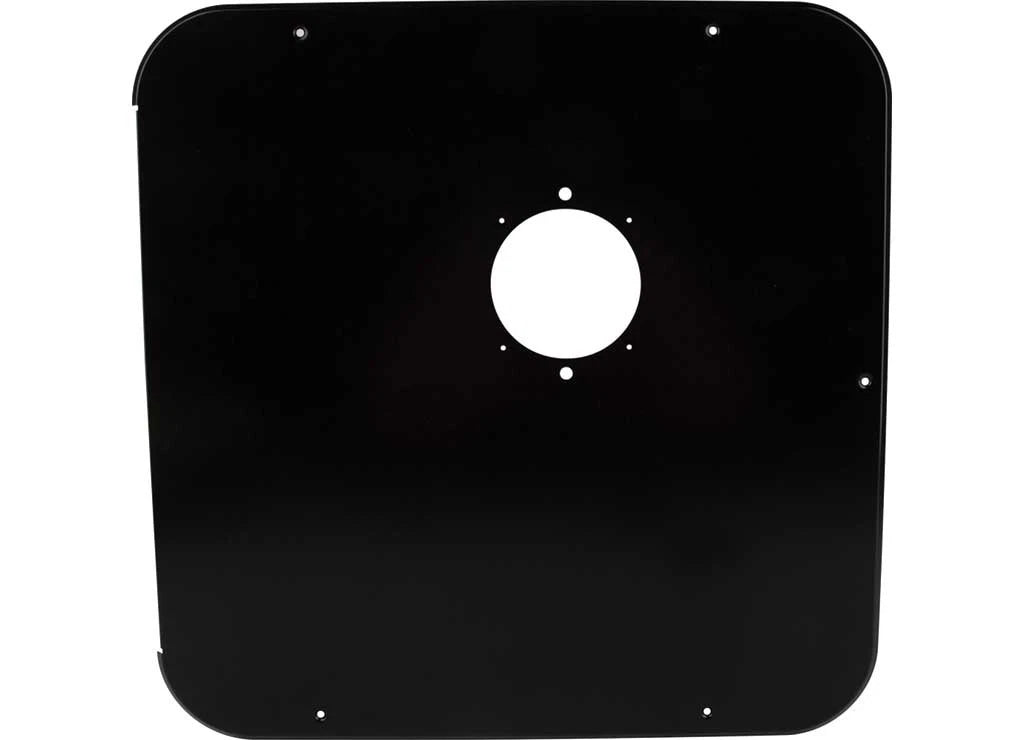 Water Heater Access Door for Suburban RV (10-Gallon, Black) 6277AEB