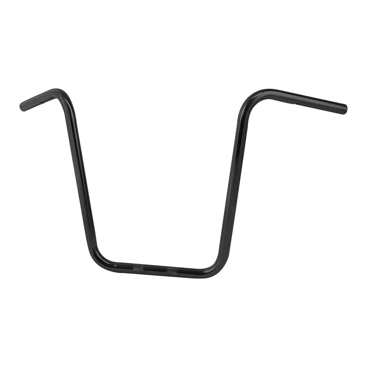 18" Black Ape Hanger Handlebar for Harley Sportster XL, Softail FXST, FLST (–)