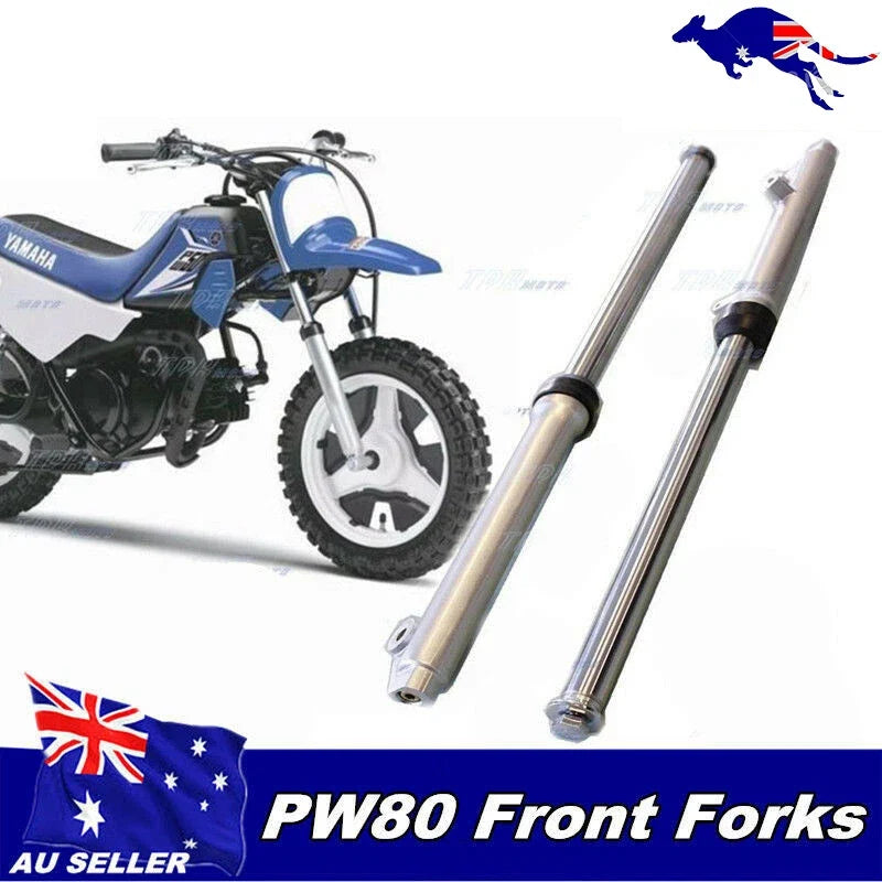 Set of 2 Front Forks Shocks for Yamaha PW80 (1999–2006) PW80 PY80
