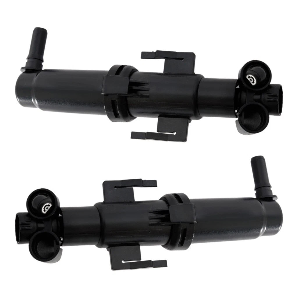 Headlight Washer Nozzle Pair for BMW 550i GT xDrive (2010–2017) PLX-M0-USA-RB38380016-CL360A75