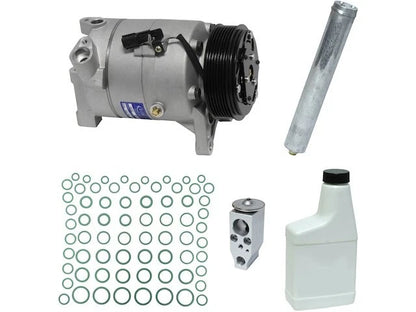 A/C Compressor Kit for Nissan Pathfinder (2015–2020) 13567TBYY