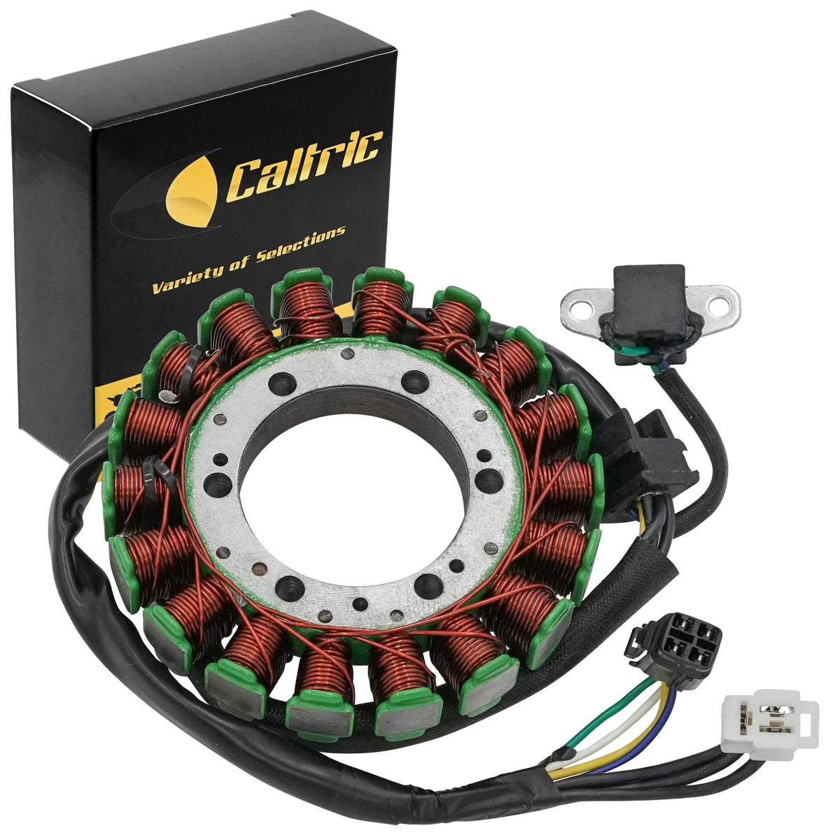 Stator for Suzuki Eiger 400 LTA400 (2002–2007) ST325, 32101-38F00
