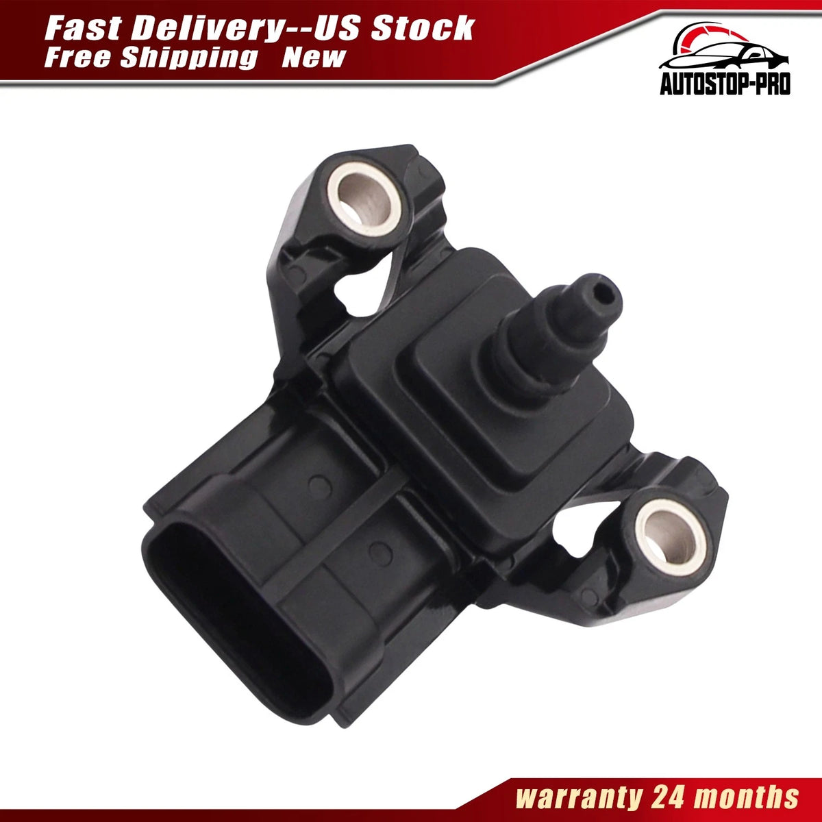 Manifold Pressure Sensor for Subaru WRX STI (2015–2021) 22627AA490, 0798009100