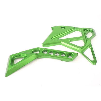 Kickstand Side Stand Plate Enlarger Pad for Kawasaki Z1000 (2014-2019)