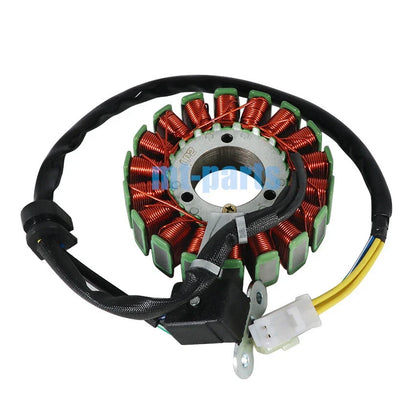 Stator Coil for Kymco People S 250i (2006–2016) / Xciting 300i R (2008–2010) / 250i AFI (2007–2008)