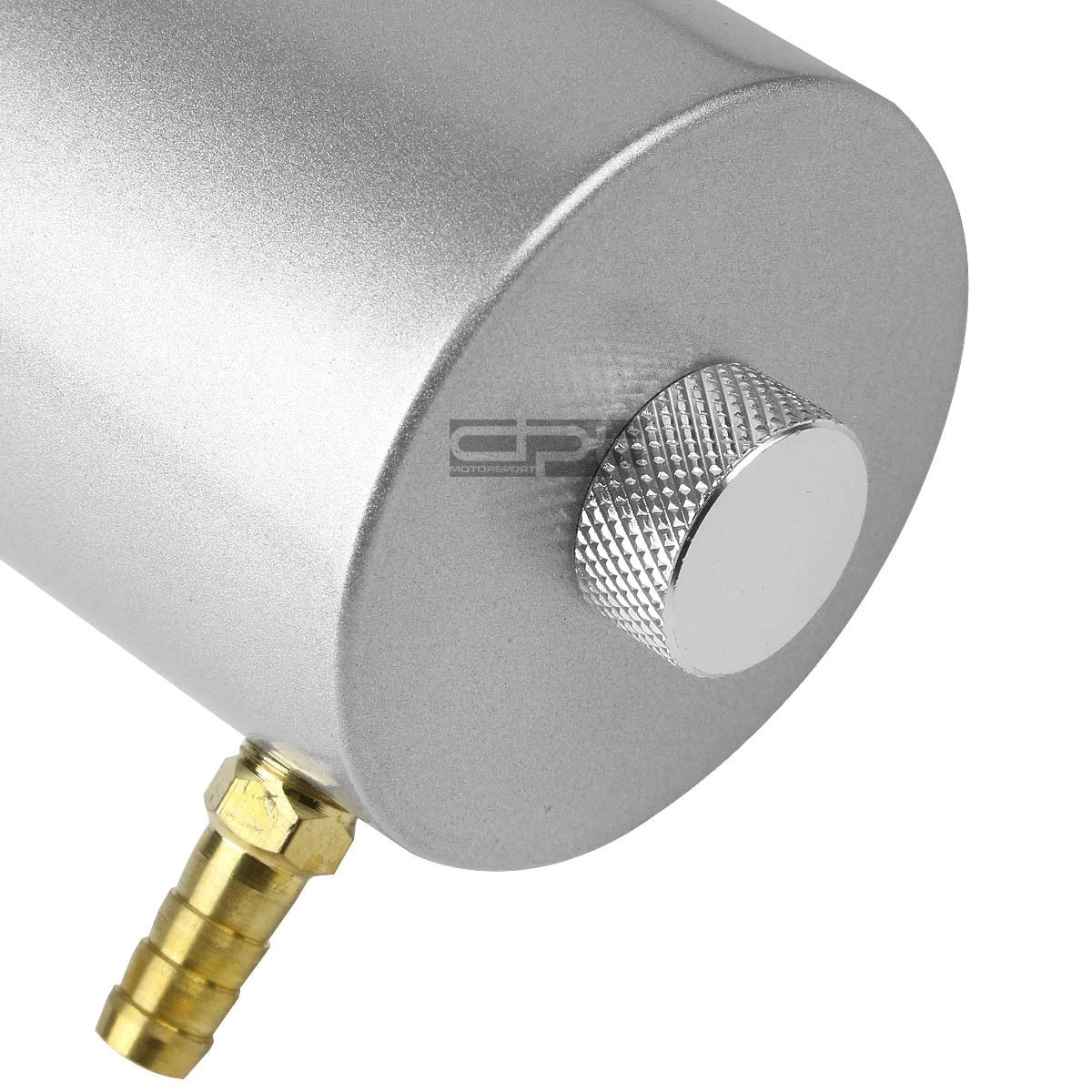 Performance Oil Catch Tank for Universal Applications (7.25" x 2.5")