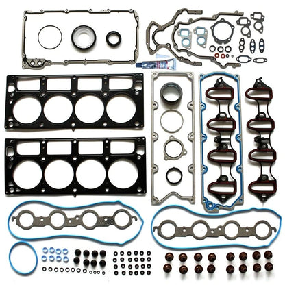 Lower Gasket Set & Head Gasket Set for Chevrolet Silverado 1500 2004–2009 6.0L