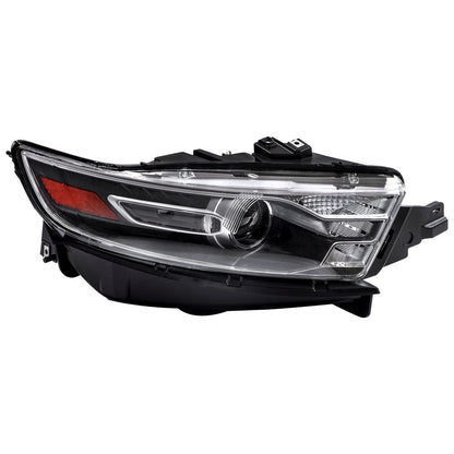 RH Halogen Headlight for Ford Taurus (2014–2016) BCK97955K