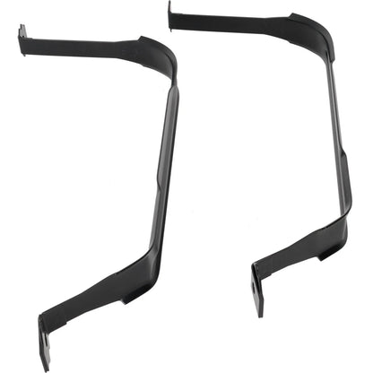 Set of 2 Fuel Tank Straps for Chevy Equinox Pontiac Torrent