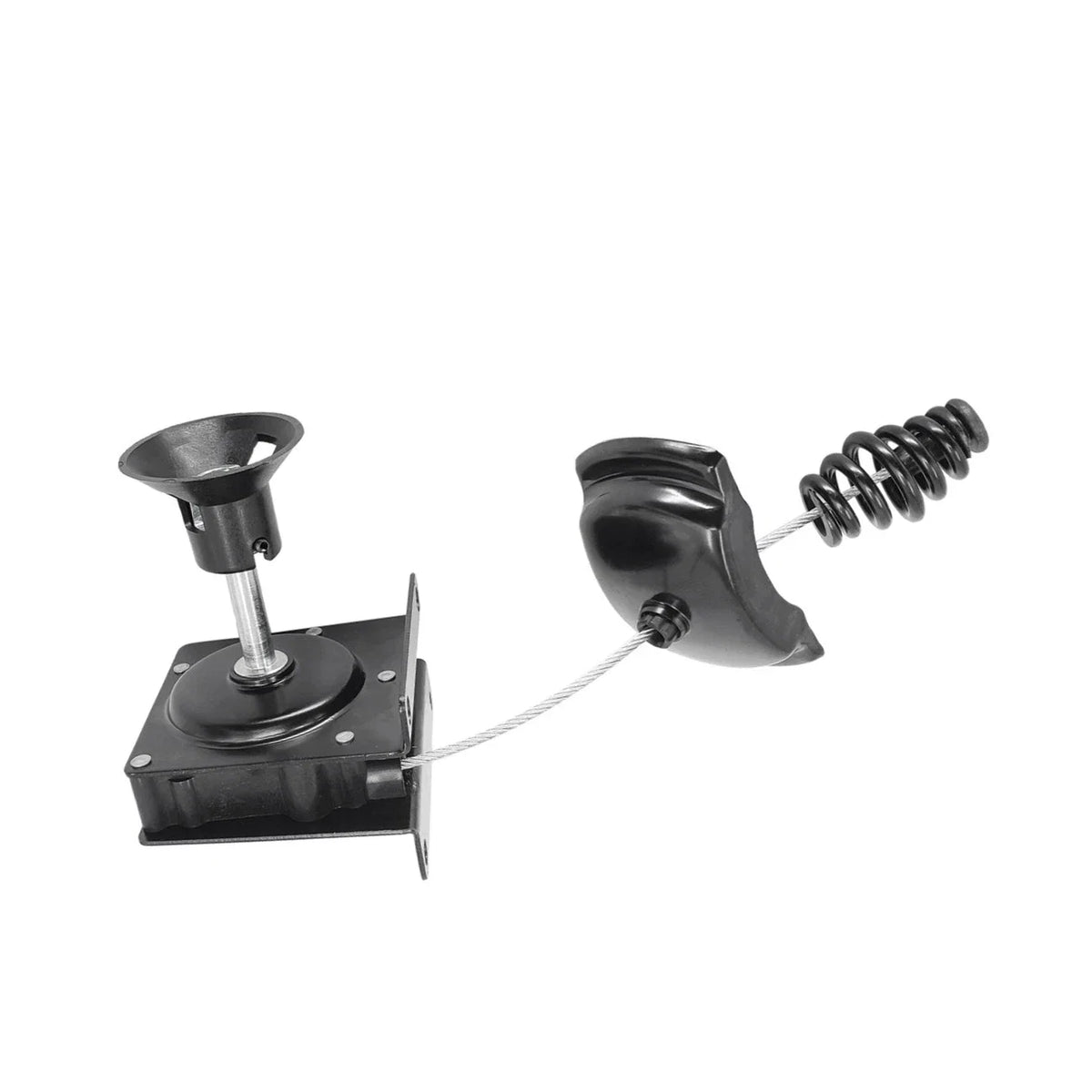 Spare Tire Carrier & Hoist Assembly for Toyota Tundra (2000–2006)
