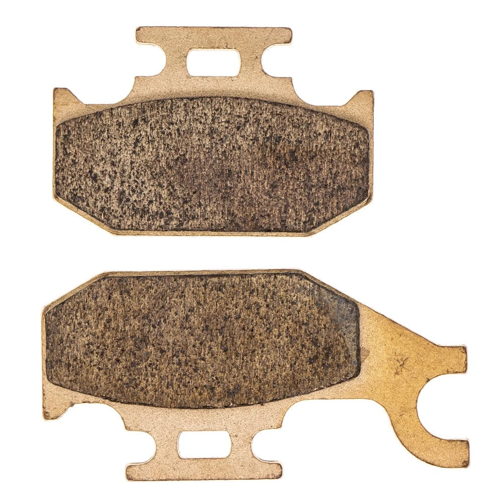 Brake Pad Kit for Suzuki Vinson (MK1001597, 59100-38870, 59101-38820)