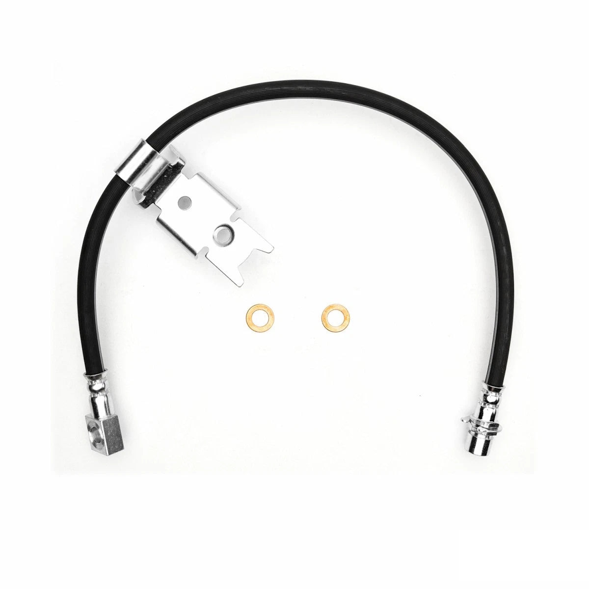Brake Hose for (2020–2023) BHH-40045, 5174067AA, 5290843AD, 5290843AE, 5290843AF, 5290843AG