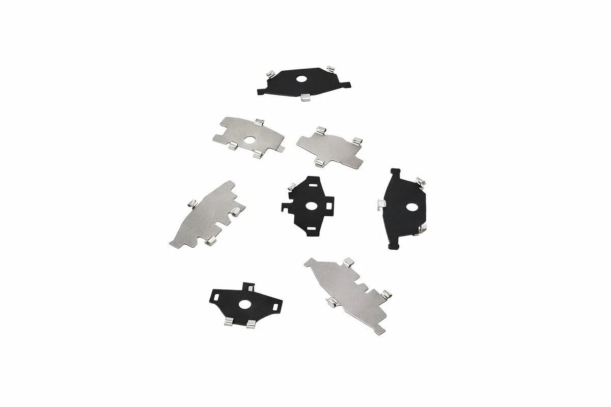 Rear Disc Brake Pad Shim Kit for Toyota Lexus Scion (0494647070)