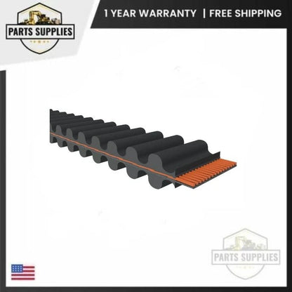 D2800-8M-85 Double Sided Timing Belt for D8M