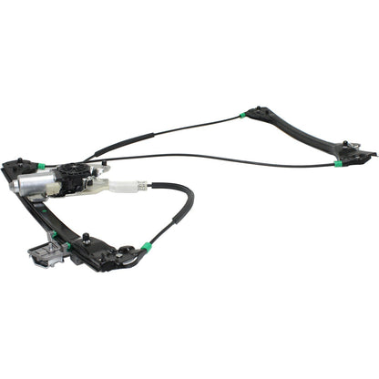 Window Regulator for BMW 3 Series (325, 330, 323) Right Side