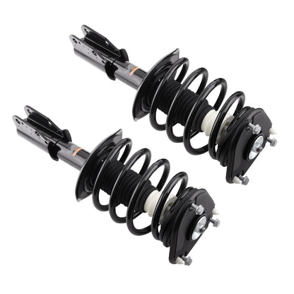 2X Front Struts Coil Spring for Buick Lucerne Cadillac DTS (2006–2011)