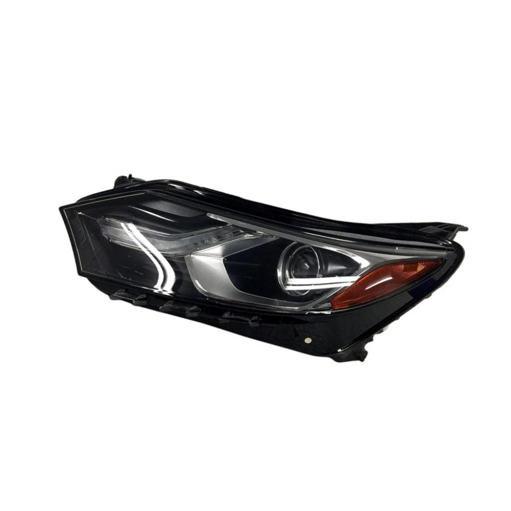 Driver Side Headlight for Chevy Equinox (2018–2021) LLX-GM2502470C-CL360A70, GM2502470