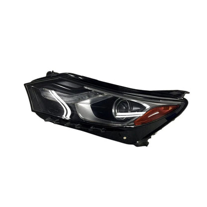 Driver Side Headlight for Chevy Equinox (2018–2021) LLX-GM2502470C-CL360A70, GM2502470