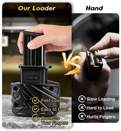 Magazine Speed Loader for Glock 9mm/.40 S&W (2010–2023)