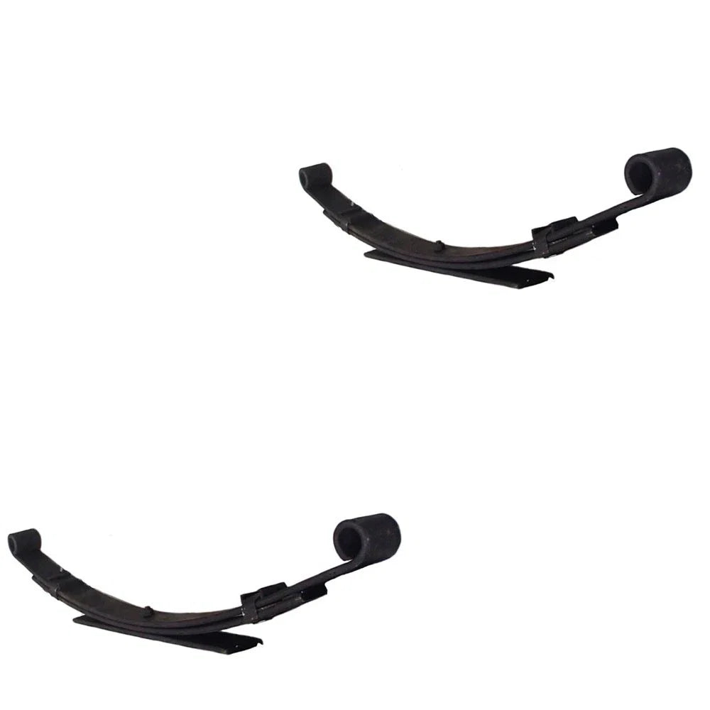 2X Heavy Duty Leaf Spring for Golf Cart (Universal) Replaces 103629001