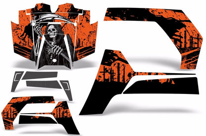 UTV Graphics Kit Decal for Polaris RZR 800 800S (2011–2014)