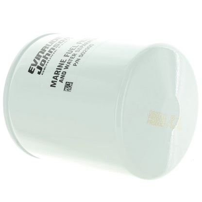 25 Micron Spin-On Fuel Filter for Johnson Evinrude OMC (0502905)