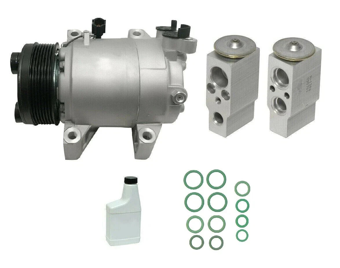 Compressor Kit Replacement for Nissan Pathfinder 5.6L (2008–2010)