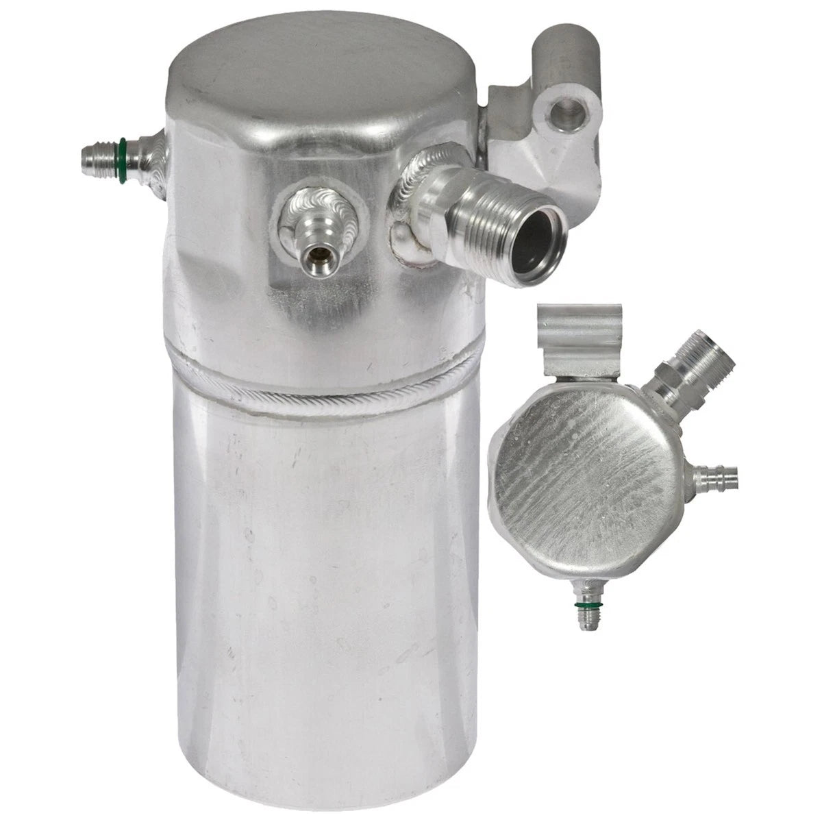 A/C Compressor for Chevy Express 150 2500 (1999–2002) 9612780