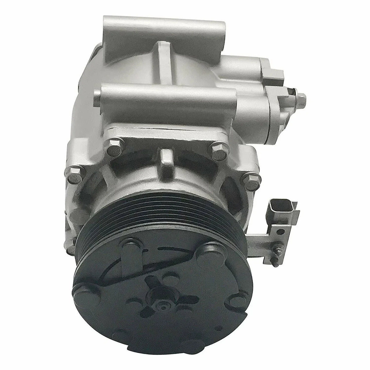 AC Compressor Kit with Condenser for Saturn Vue 3.5L V6 (2007–2009)