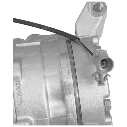 Air Con Air Compressor for Hilux KUN16 KUN26 (2005–2015)