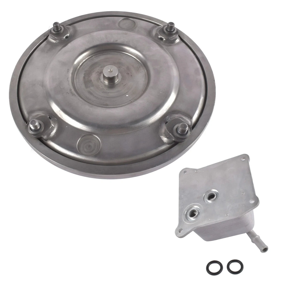 Brake Drum and Oil Cooler for Nissan Sentra 2012–2018