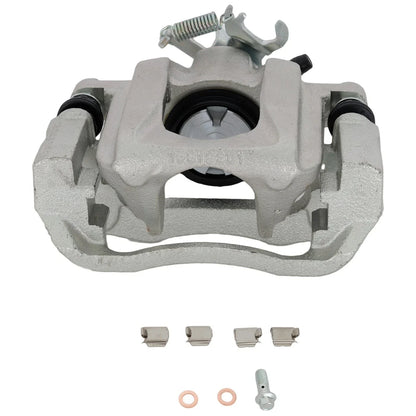 2X Brake Kit with Calipers for VW Ram C/V Chrysler Town & Country