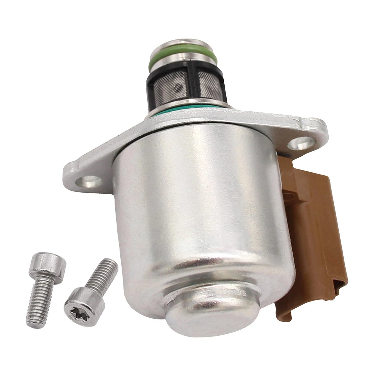 Fuel Suction Control Valve for Bobcat S590 S595 S630 S650 S750 E32 E35 E42 (7256772)