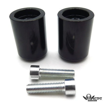 Handlebar Bar End Slider Kit for Kawasaki Ninja ZX-10R (2006–2007)