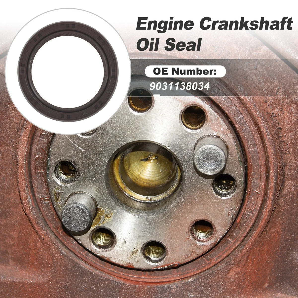 Engine Camshaft Seal for Toyota Avalon (1995–2004) 90311-38034