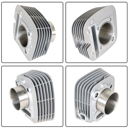Cylinder for Yamaha Big Bear Grizzly Raptor Wolverine Bruin 350 (1990–2006) 519-CCY2220L