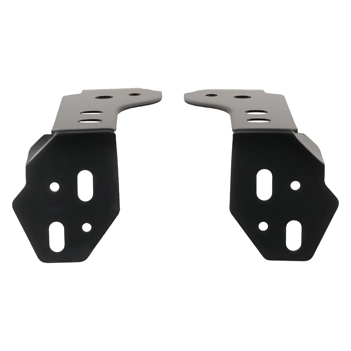 Rear Bumper Bracket Set for Ford F-250 F-350 (2017–2022)