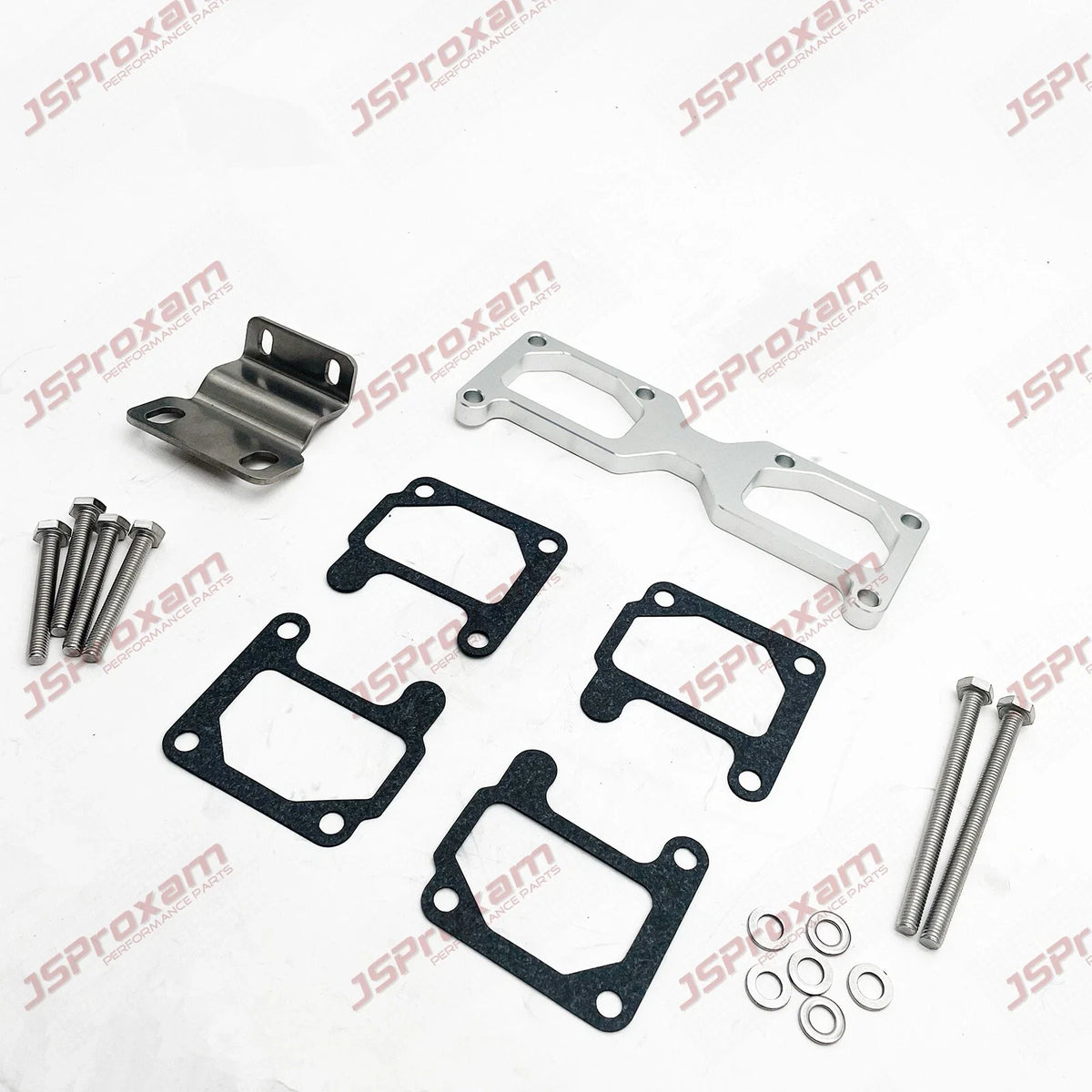 Intake Manifold Spacer Kit for Kawasaki Jet Ski JS 440 550 (1986–1990)