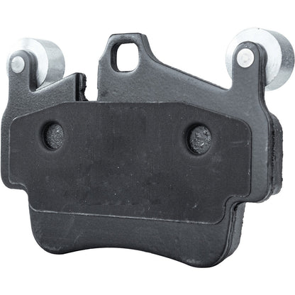 Set of 4 NAO Brake Pads for Porsche 911 (2001–2012)